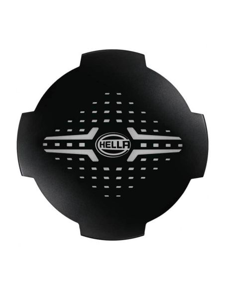 Tapa Protectora para Faros de Carretera HELLA VALUEFIT Blade 9" – Negro, PC 8XS 358 198-011