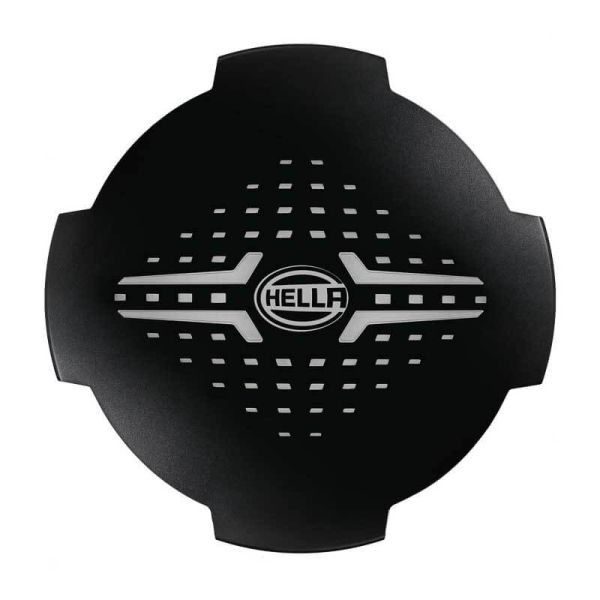 Tapa Protectora para Faros de Carretera HELLA VALUEFIT Blade 9" – Negro, PC 8XS 358 198-011
