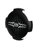 Tampa protetora para faróis altos HELLA VALUEFIT Blade 9" - preto, PC 8XS 358 198-011