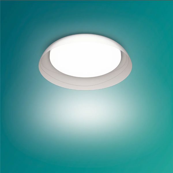 Plafonnier LED FLETA UE Ceiling SS T 10W, 2700K/4000K