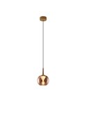 Accesorio bola de Cristal para Lámpara Colgante ANDRÓMEDA 4 Colores