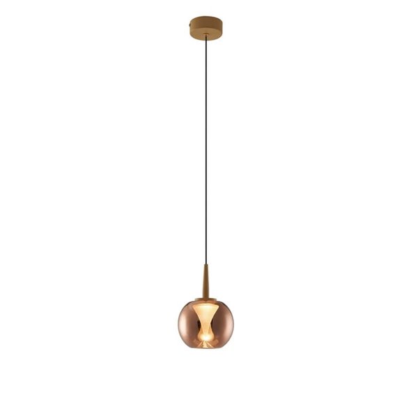 Accesorio bola de Cristal para Lámpara Colgante ANDRÓMEDA 4 Colores
