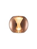 Accesorio bola de Cristal para Lámpara Colgante ANDRÓMEDA 4 Colores