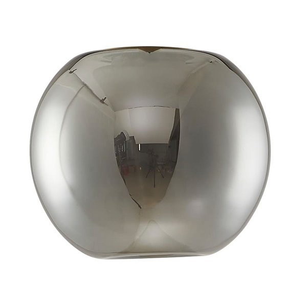 Accessoire pour lampe suspendue boule de cristal Andromède (4 couleurs)