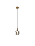 Accesorio bola de Cristal para Lámpara Colgante ANDRÓMEDA 4 Colores