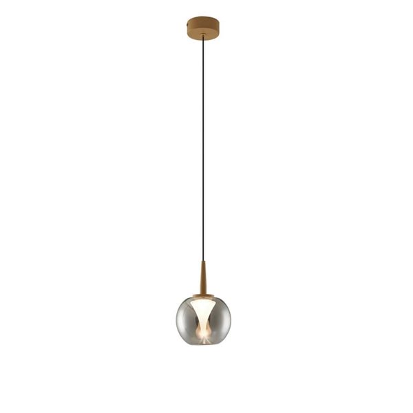 Accesorio bola de Cristal para Lámpara Colgante ANDRÓMEDA 4 Colores