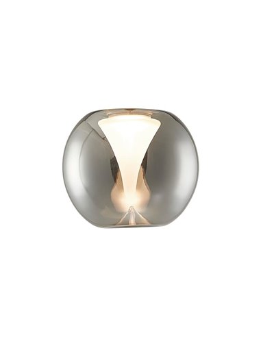 Accesorio bola de Cristal para Lámpara Colgante ANDRÓMEDA 4 Colores