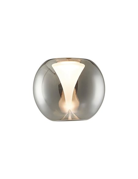 Accessoire pour lampe suspendue boule de cristal Andromède (4 couleurs)