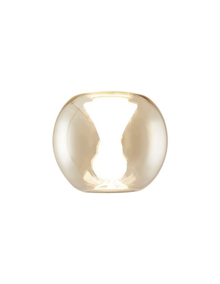 Accesorio bola de Cristal para Lámpara Colgante ANDRÓMEDA 4 Colores