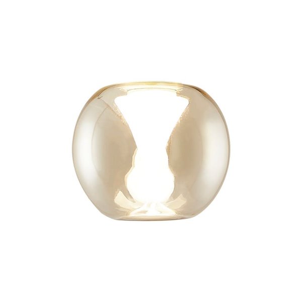 Accesorio bola de Cristal para Lámpara Colgante ANDRÓMEDA 4 Colores