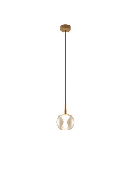 Accessoire pour lampe suspendue boule de cristal Andromède (4 couleurs)