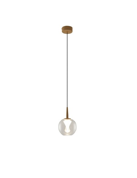 Accesorio bola de Cristal para Lámpara Colgante ANDRÓMEDA 4 Colores