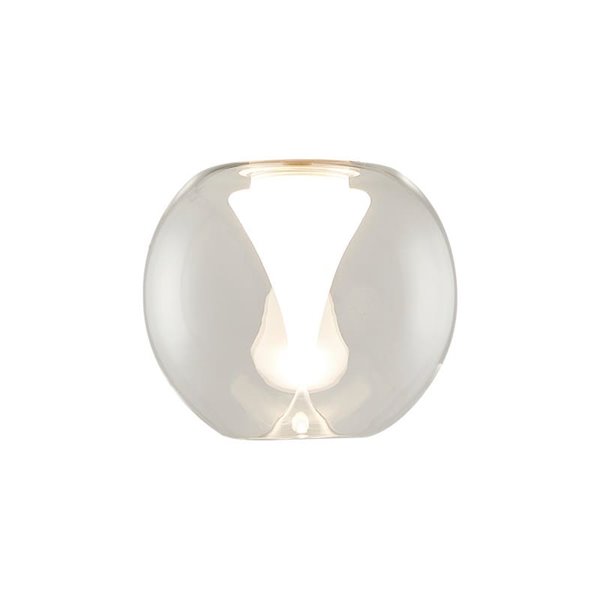 Accesorio bola de Cristal para Lámpara Colgante ANDRÓMEDA 4 Colores