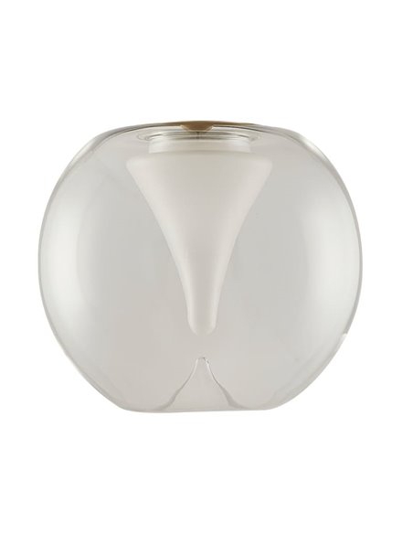 Accessoire pour lampe suspendue boule de cristal Andromède (4 couleurs)