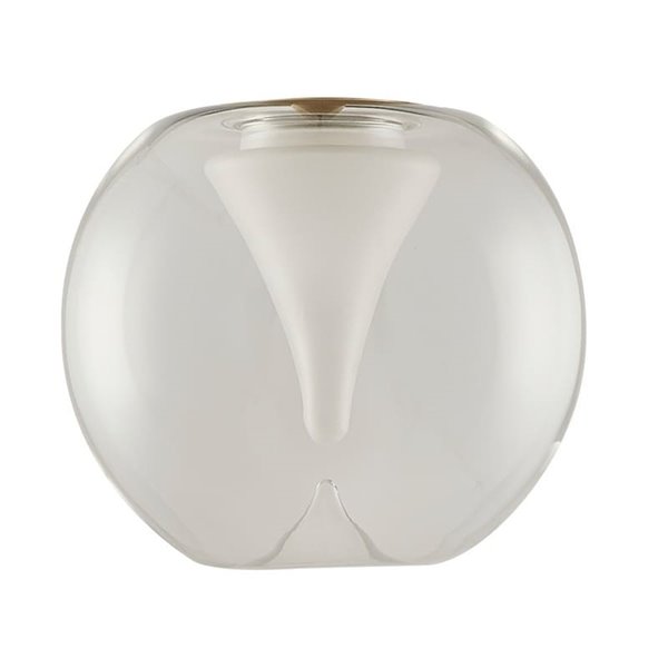 Accesorio bola de Cristal para Lámpara Colgante ANDRÓMEDA 4 Colores
