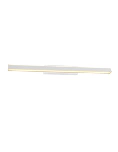 Aplique LED LINEAR com luz ascendente e descendente, branco 22W 3000K