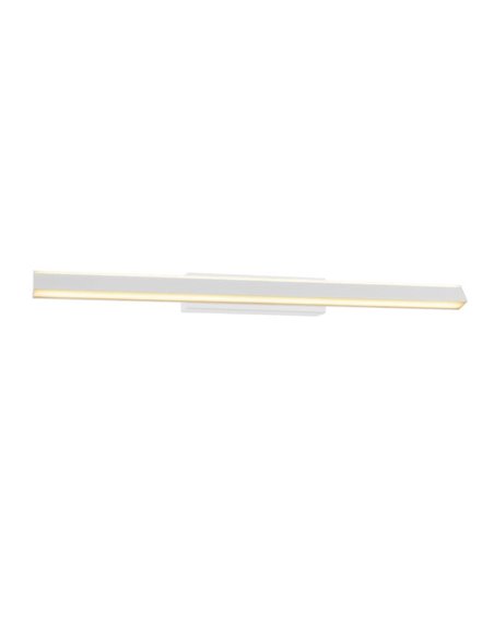 Aplique de Pared LED LINEAL con luz arriiba y abajo, blanco 22W 3000K