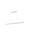 Lampe à suspension LED LINÉAIRE blanche avec capteur manuel marche-arrêt 10-60 mm et intensité lumineuse