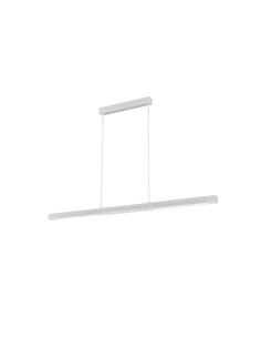 Lámpara Colgante LED LINEAL blanco con sensor de mano 10-60mm On-Off e Intensidad de Luz