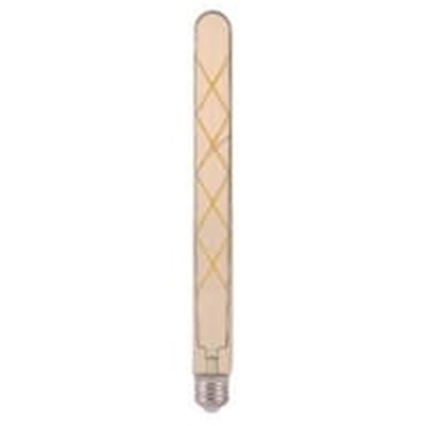 Bombilla LED Vintage T30 E27, Potencia 7W, 2400K 660Lm - 300x30mm