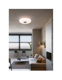 Plafón LED 36W con Altavoz MUSICA RGB 2700-6500K 3900Lm | LeonLeds