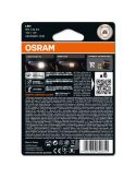 Trasera de caja Bombillas LED Osram T10 6000K 12V 1W (2Uds) LEDriving SL 2825DWP-2BL | Leonleds