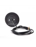 Kit Pilotos Led Redondos Blancos Waspara camion y remolque | LeonLeds