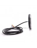 Kit Pilotos Led Redondos Blancos Waspara camion y remolque | LeonLeds