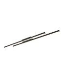 Plafón LED ODIO Barras 22W 3200Lm 3000K IP20 Negro | LeonLeds