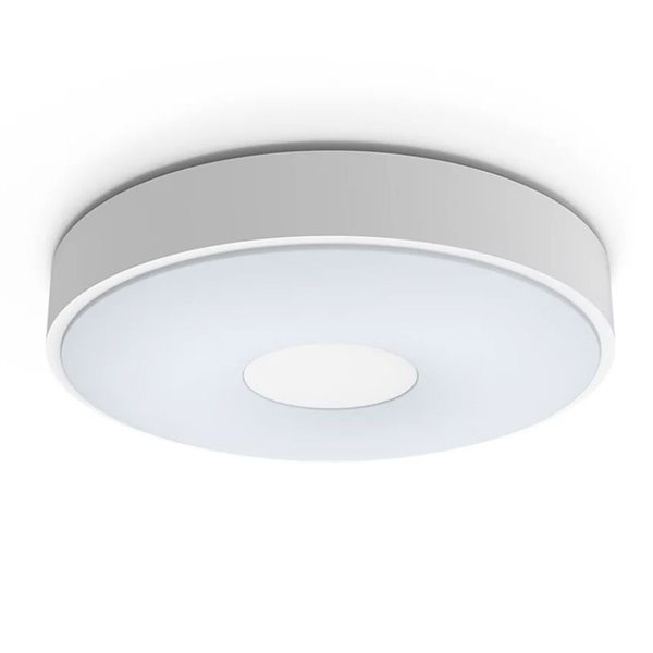 Plafón de techo LED redondo 24W blanco Ø38,9cm, COINER SCENESWITCH  2700K-2700Lm/4000K-2800Lm