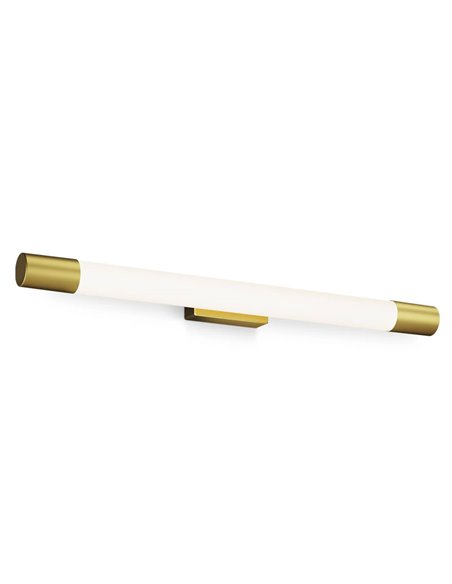 Applique LED Golden ROVER pour miroir de salle de bain, 2700K 44,2cm/60,2cm de long - ClickFix - Étanche