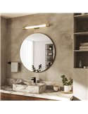 Applique LED Golden ROVER pour miroir de salle de bain, 2700K 44,2cm/60,2cm de long - ClickFix - Étanche