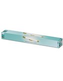 Aplique LED mural ROVER dorado para espejos de baño, 2700K 44,2cm/60,2cm de largo - ClickFix - Estanco al agua