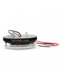 Piloto Antiniebla LED Redondo Tulipa Transparente 24V de Was Barato | LeonLeds