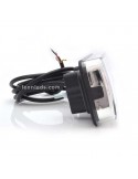 Piloto Trasero LED 4 Funciones Tulipa Blanca 12-24V de was barato | LeonLeds Iluminación