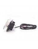 Piloto Trasero LED 4 Funciones Tulipa Blanca 12-24V de was barato | LeonLeds Iluminación