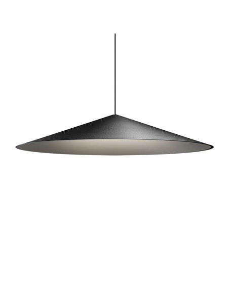 Luminária de superfície suspensa 2 Metros DUNE 55 BASE, 2700K/3000K - Não regulável/DALI