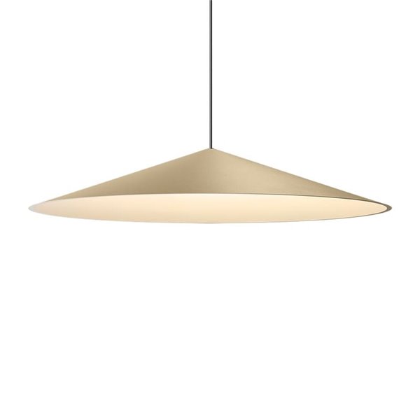 Luminária de superfície suspensa 3 Metros DUNE 55 BASE, 2700K/3000K - Não regulável/DALI