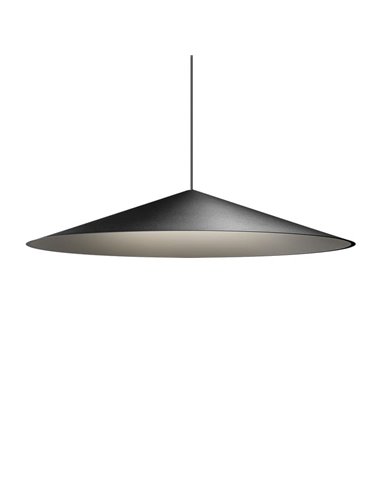 Luminária de superfície suspensa 3 Metros DUNE 55 BASE, 2700K/3000K - Não regulável/DALI