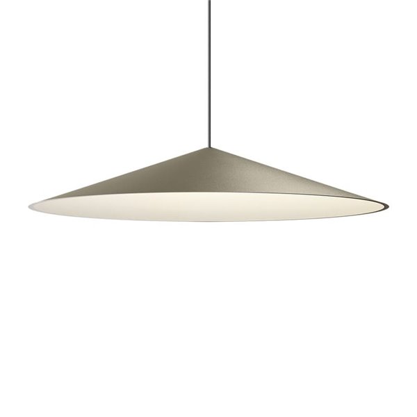 Luminária de superfície suspensa 3 Metros DUNE 55 BASE, 2700K/3000K - Não regulável/DALI