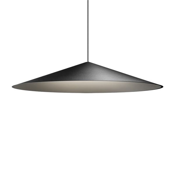 Lampe suspendue 5 Mètres DUNE 55 WIRE TRIMLESS - DALI/Phase Trim, 2700K/3000K
