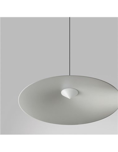 Luminária pendente 5 Metros DUNE 55 WIRE TRIMLESS - DALI/Phase Trim, 2700K/3000K