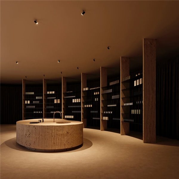 Foco magnético Empotrable 12º, MAGNETIC 24V COCO SUPER SPOT 2700K/3000K/4000K