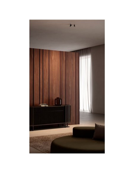 Spot magnétique encastrable 34º, MAGNETIQUE 24V COCO MEDIUM 2700K/3000K/4000K