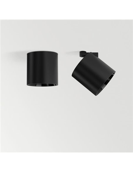 Foco corto magnético Empotrable 18º, MAGNETIC 24V FLIP SPOT, 6W 2700K/3000K/4000K