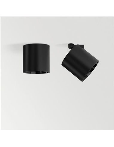 Foco corto magnético Empotrable 40º, MAGNETIC 24V FLIP FLOOD, 6W 2700K 2700K/3000K/4000K