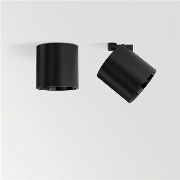 Spot encastrable magnétique court 40º, MAGNETIC 24V FLIP FLOOD, 6W 2700K 2700K/3000K/4000K