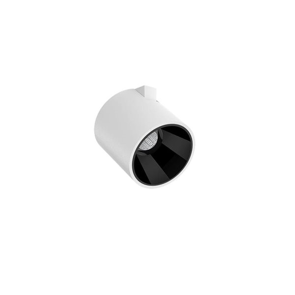 Spot magnético embutido curto 40º, MAGNETIC 24V FLIP FLOOD, 6W 2700K 2700K/3000K/4000K