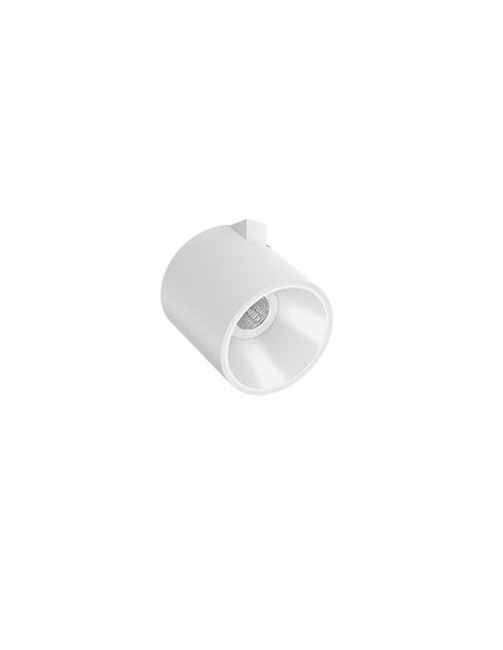 Foco corto magnético Empotrable 40º, MAGNETIC 24V FLIP FLOOD, 6W 2700K 2700K/3000K/4000K