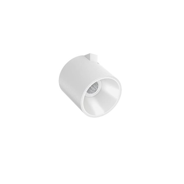 Spot magnético embutido curto 40º, MAGNETIC 24V FLIP FLOOD, 6W 2700K 2700K/3000K/4000K